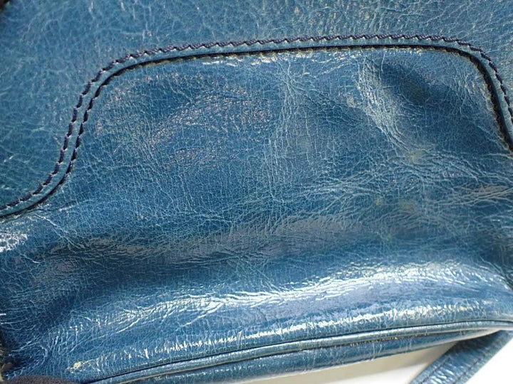 Beige Soho Pouch