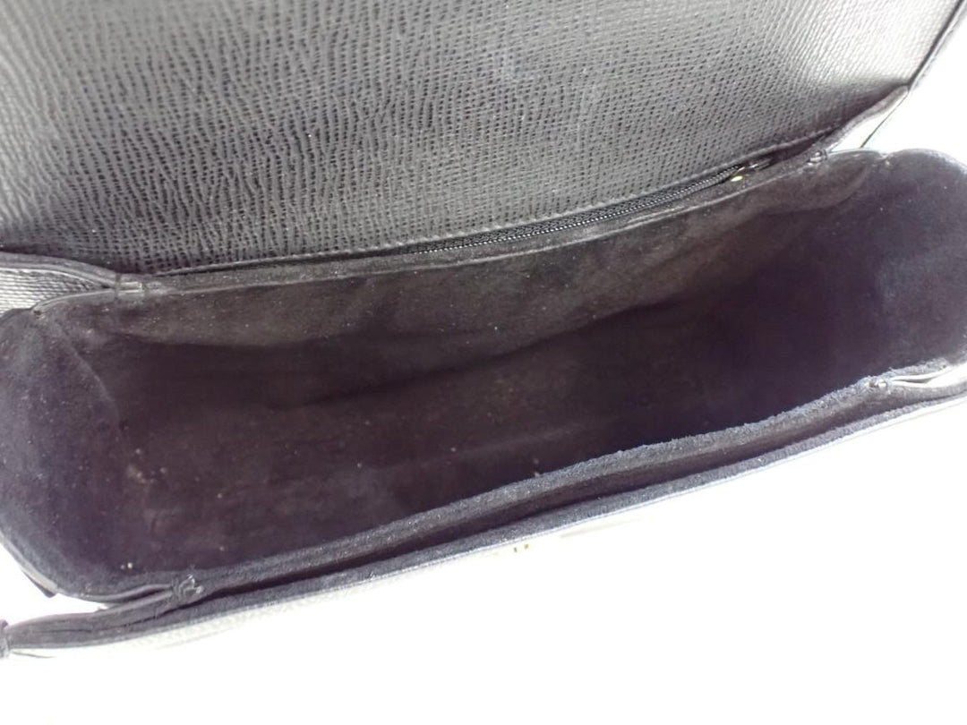 Black Shoulder Bag