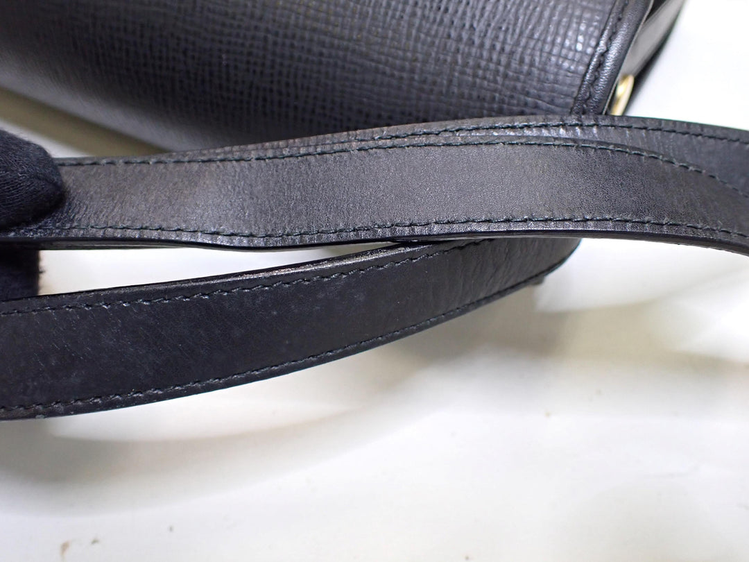 Black Shoulder Bag