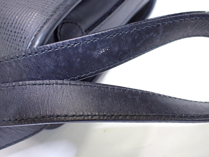 Black Shoulder Bag