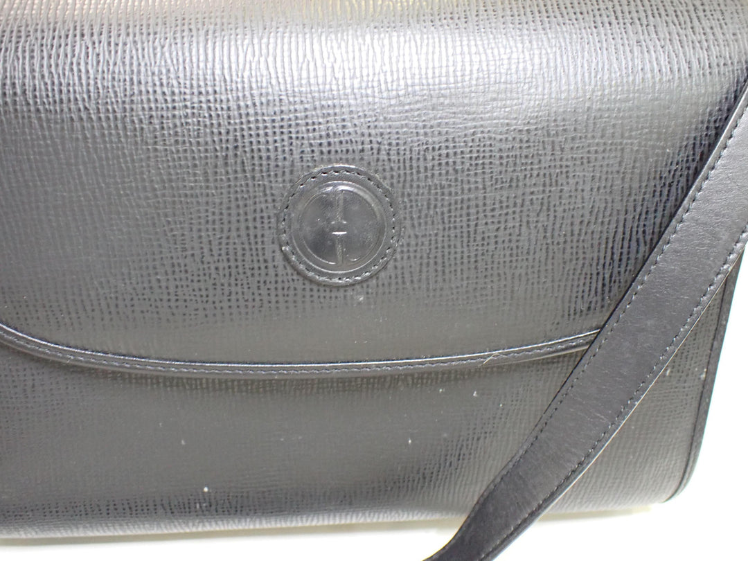 Black Shoulder Bag
