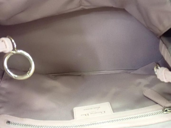 Beige Micro GG Second Bag