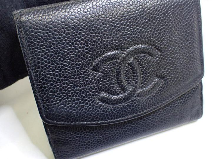 Black Card Case
