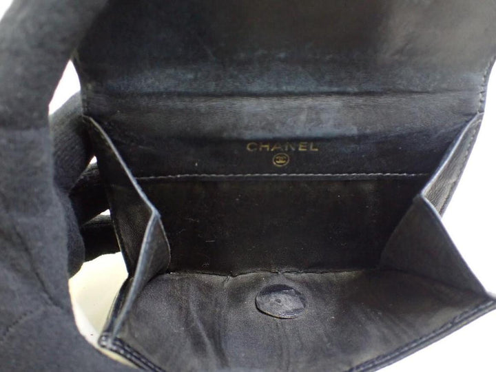 Black Card Case