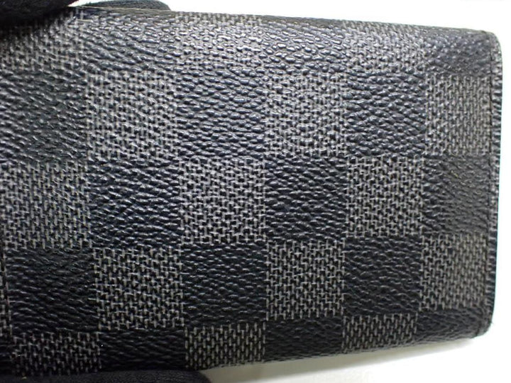 Bordeaux Coin Case