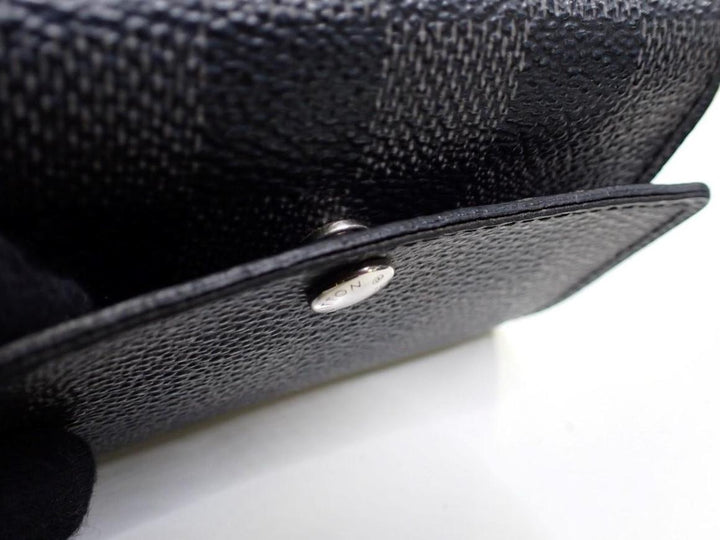 Bordeaux Coin Case