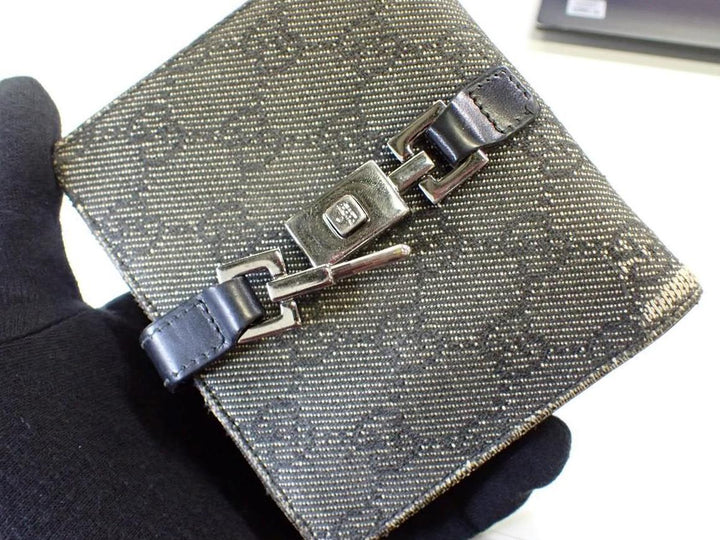 Brown Visetos Handbag