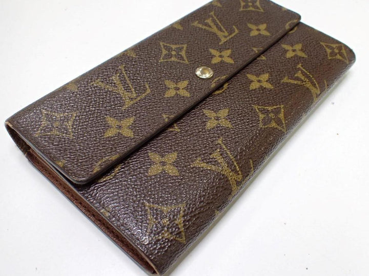 Bordeaux Long Wallet