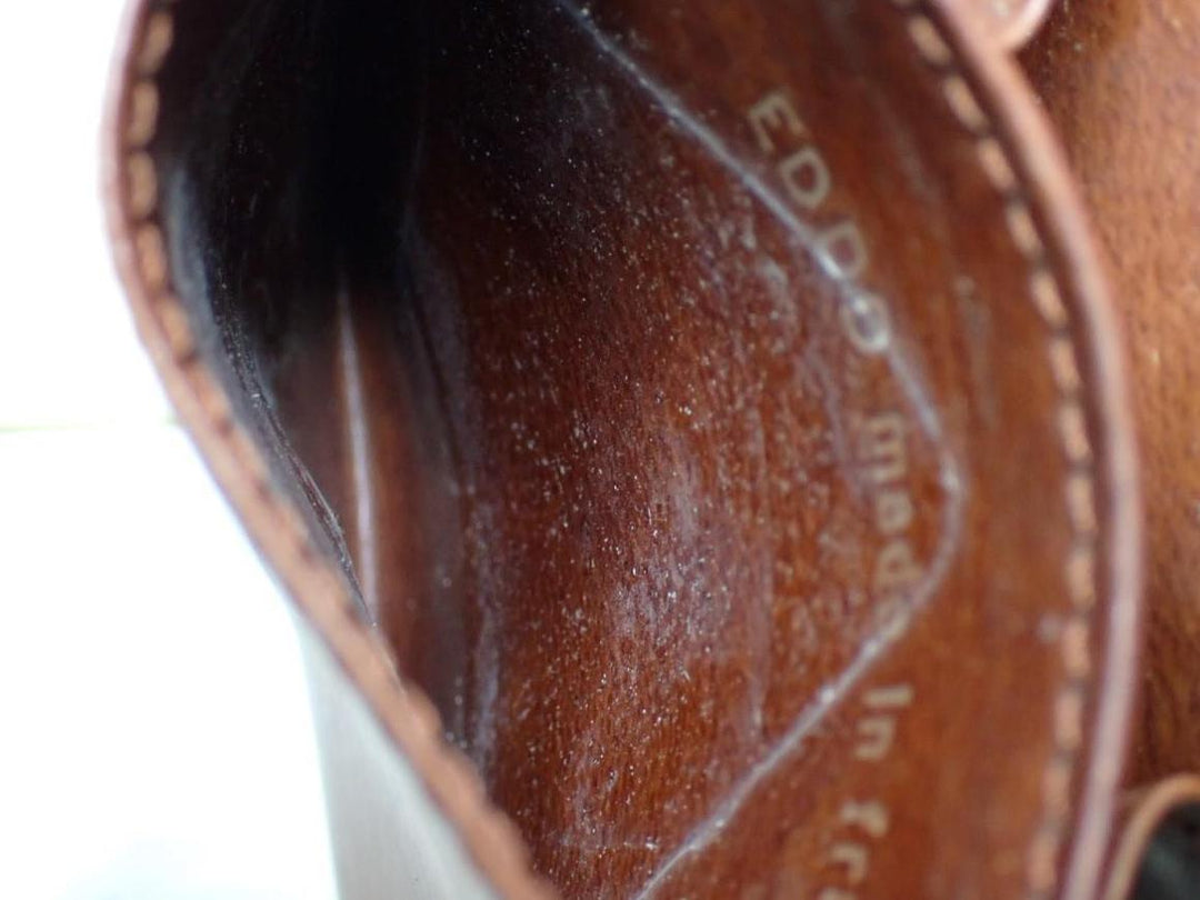 Bordeaux Coin Case