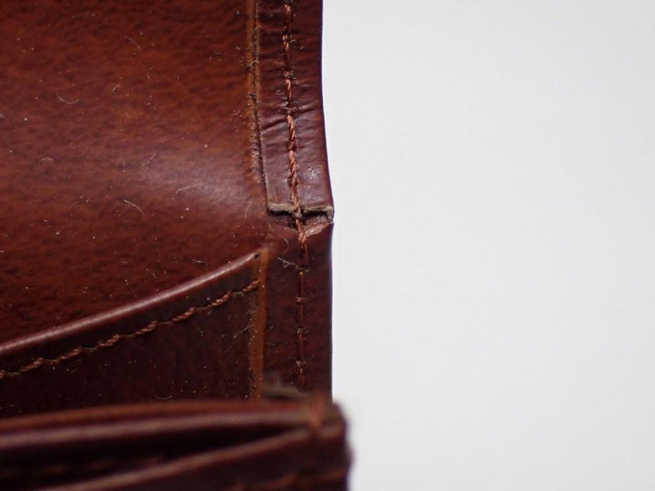 Bordeaux Coin Case