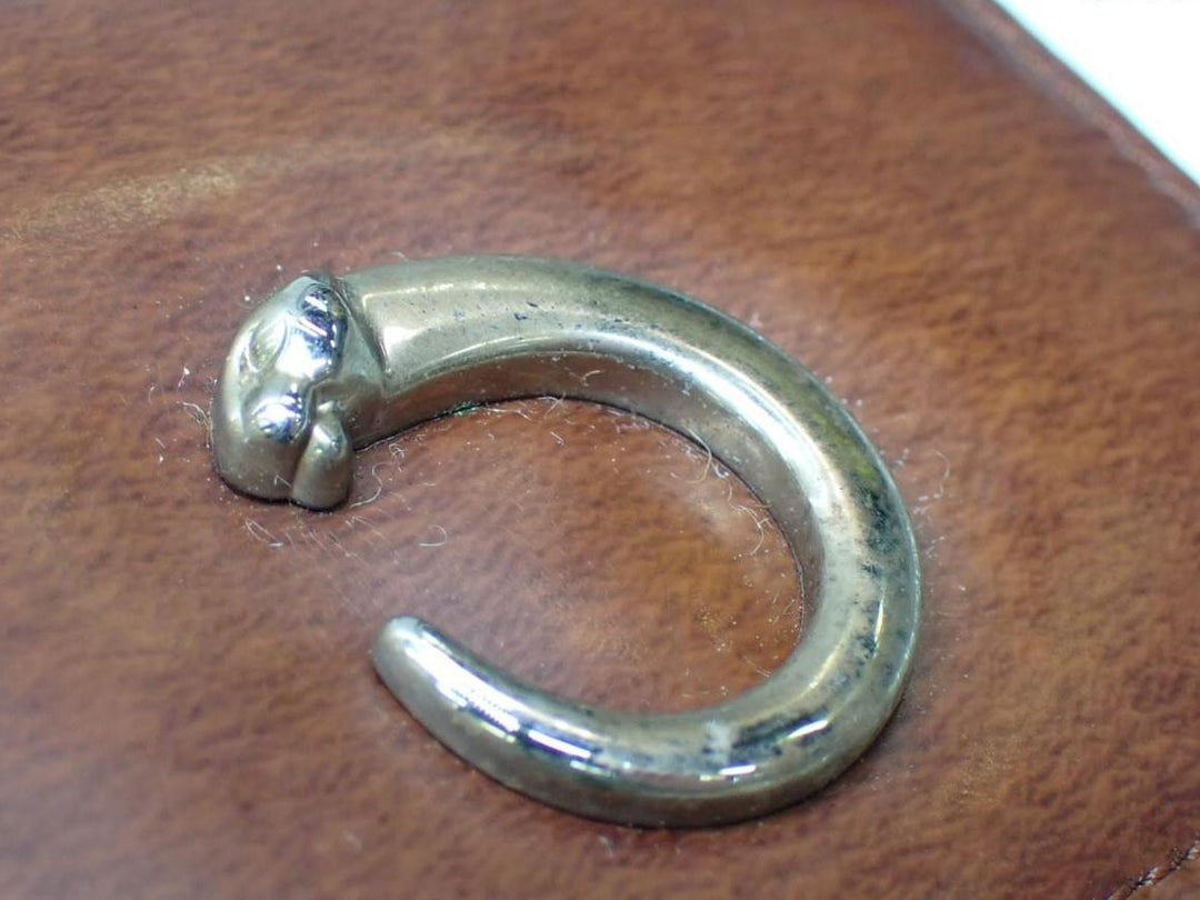 Bordeaux Coin Case