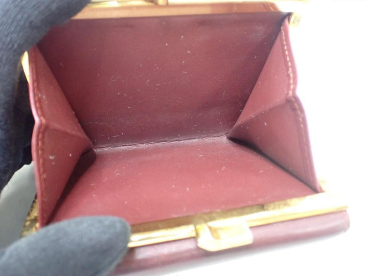 Beige Coin Case