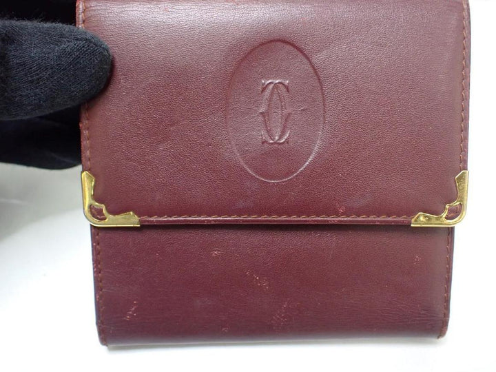 Beige Coin Case