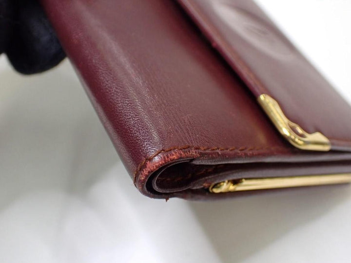 Beige Coin Case