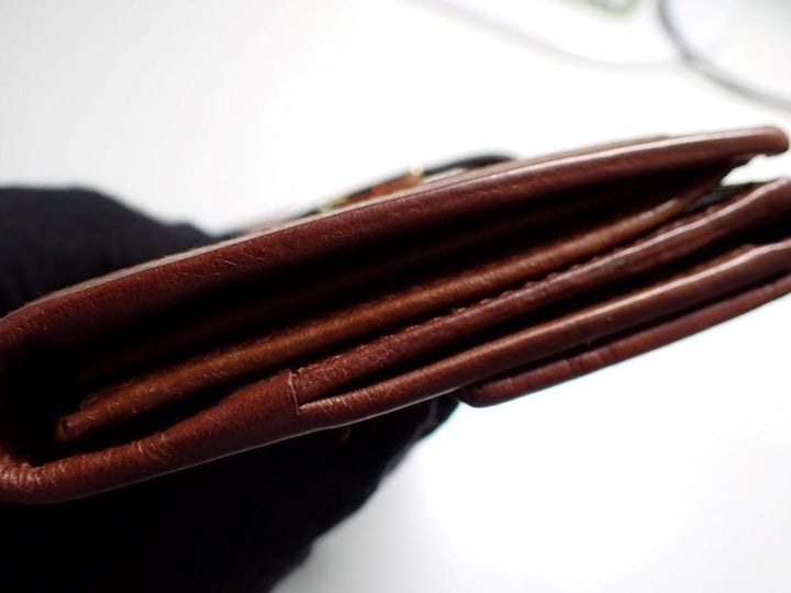 Bordeaux Coin Case