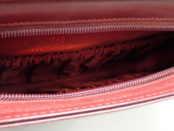 Bordeaux Clutch