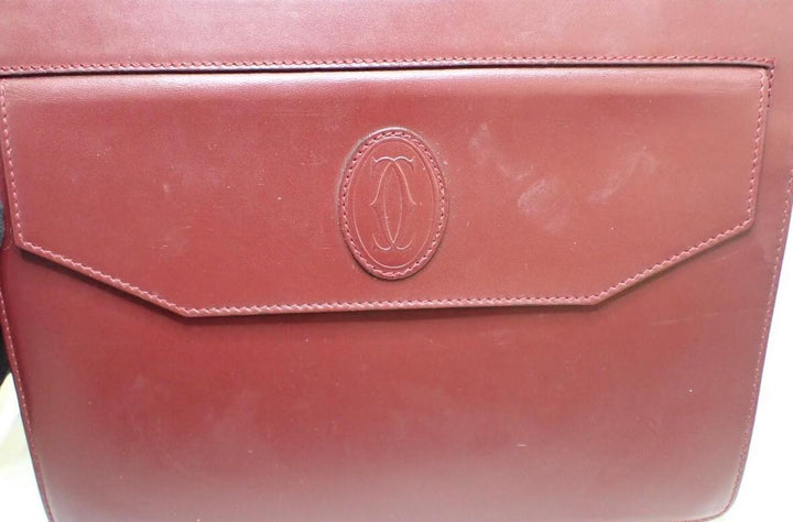 Bordeaux Clutch