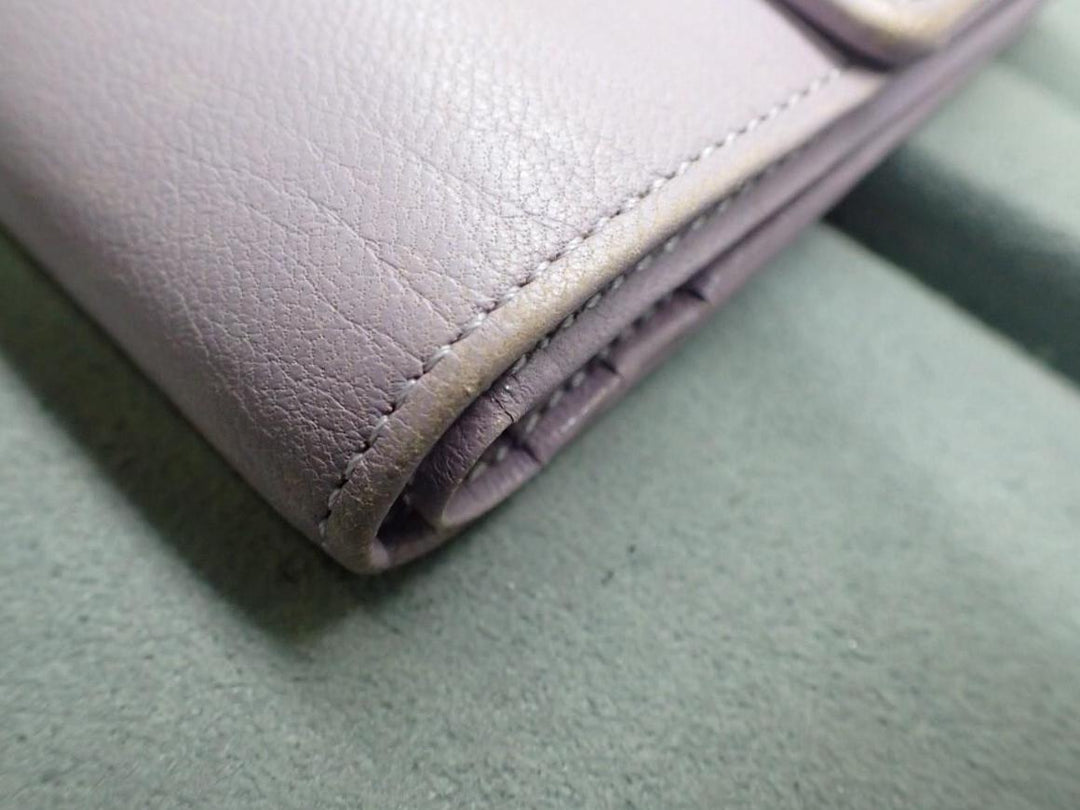 Bordeaux Bi-Fold Wallet