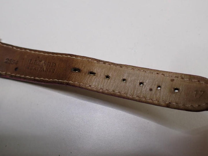 Silver Watch