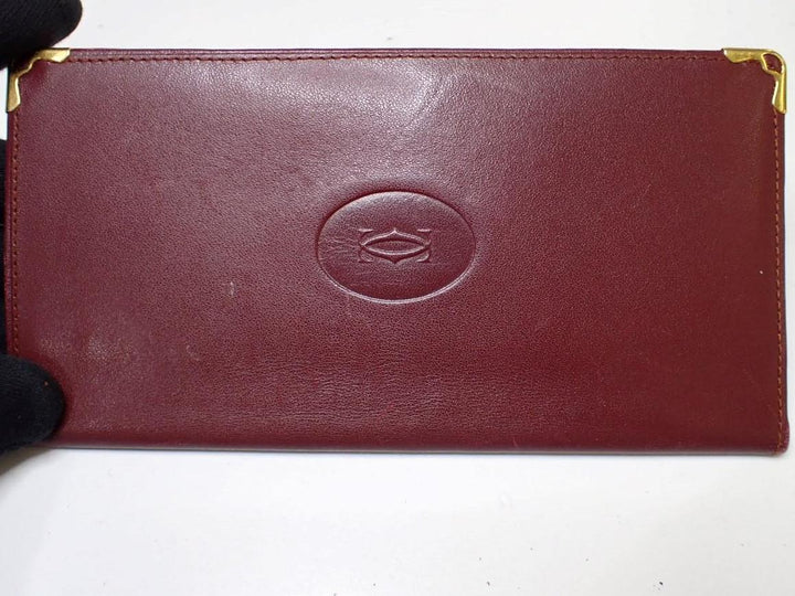 Bordeaux Coin Case