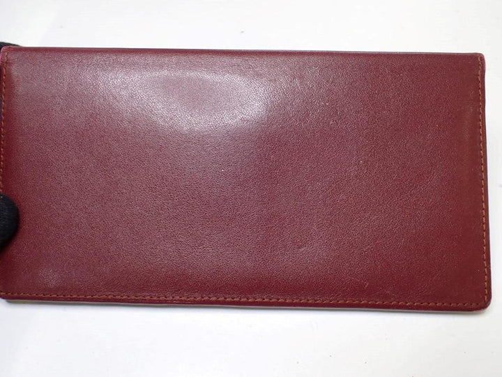 Bordeaux Coin Case