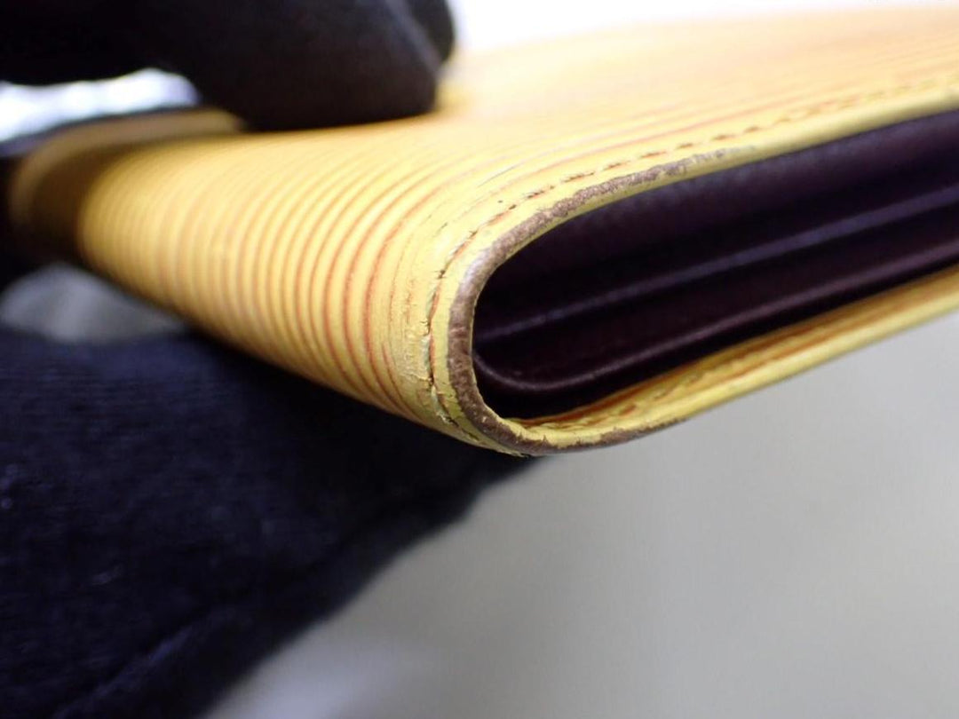 Bordeaux Long Wallet