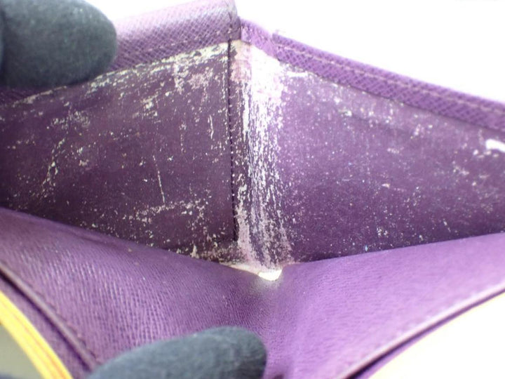 Bordeaux Long Wallet