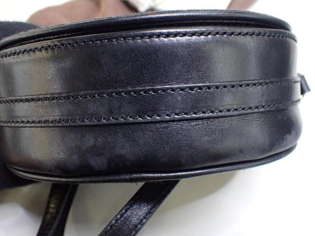 Black Shoulder Bag