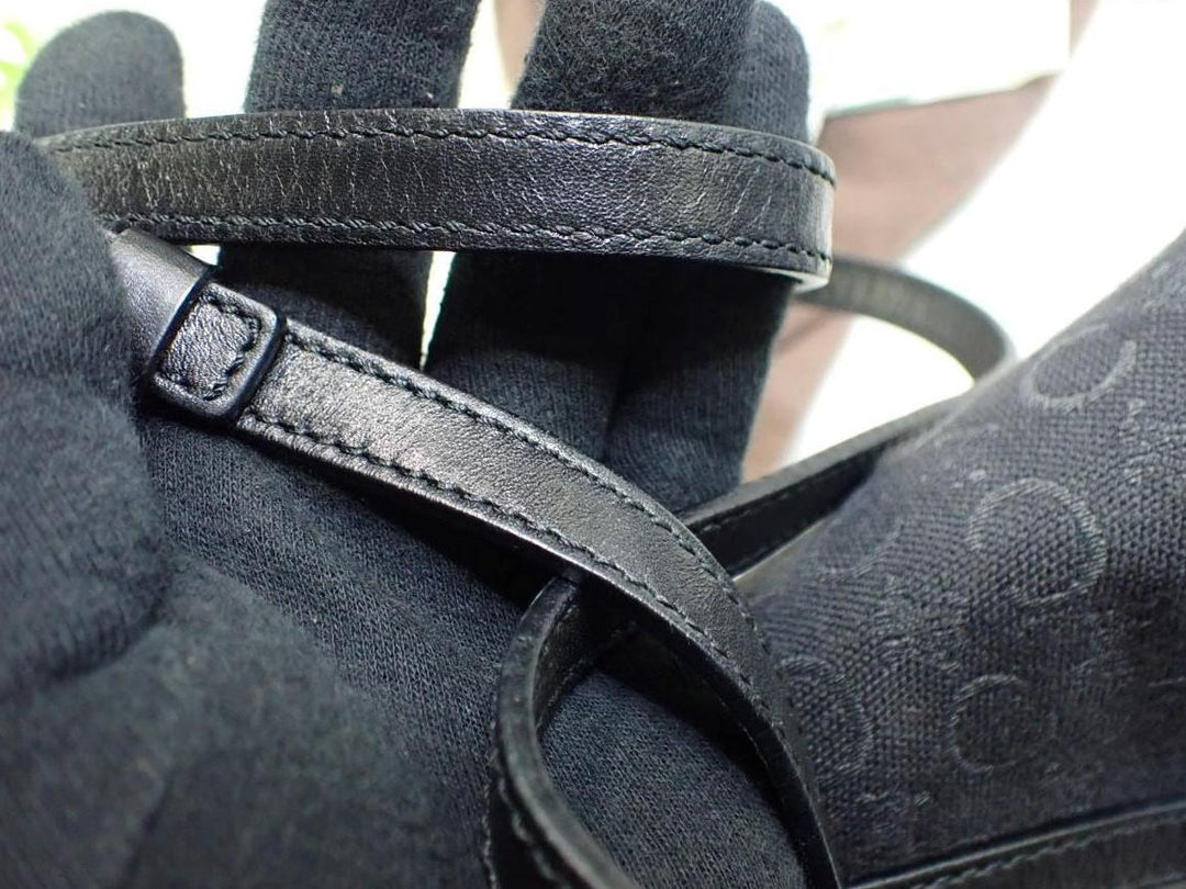Black Shoulder Bag