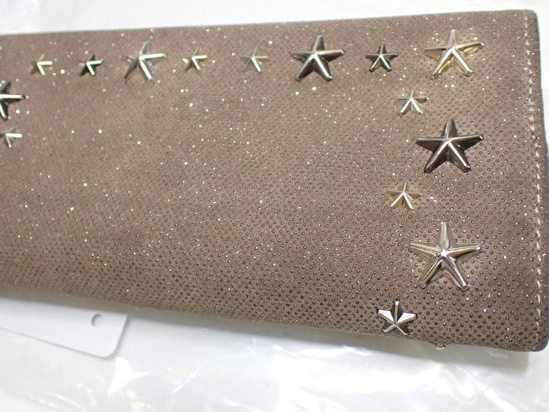 Brown Long Wallet