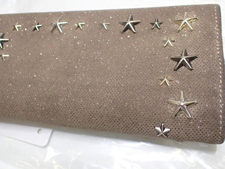 Brown Long Wallet