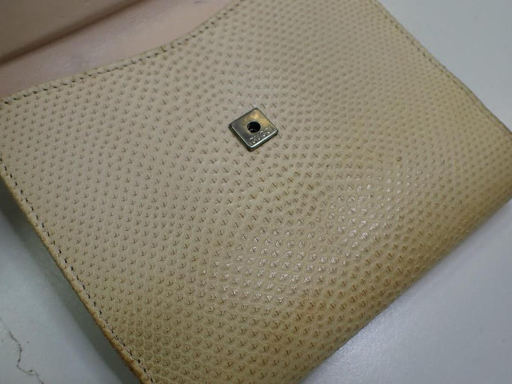 Yellow Compact Wallet