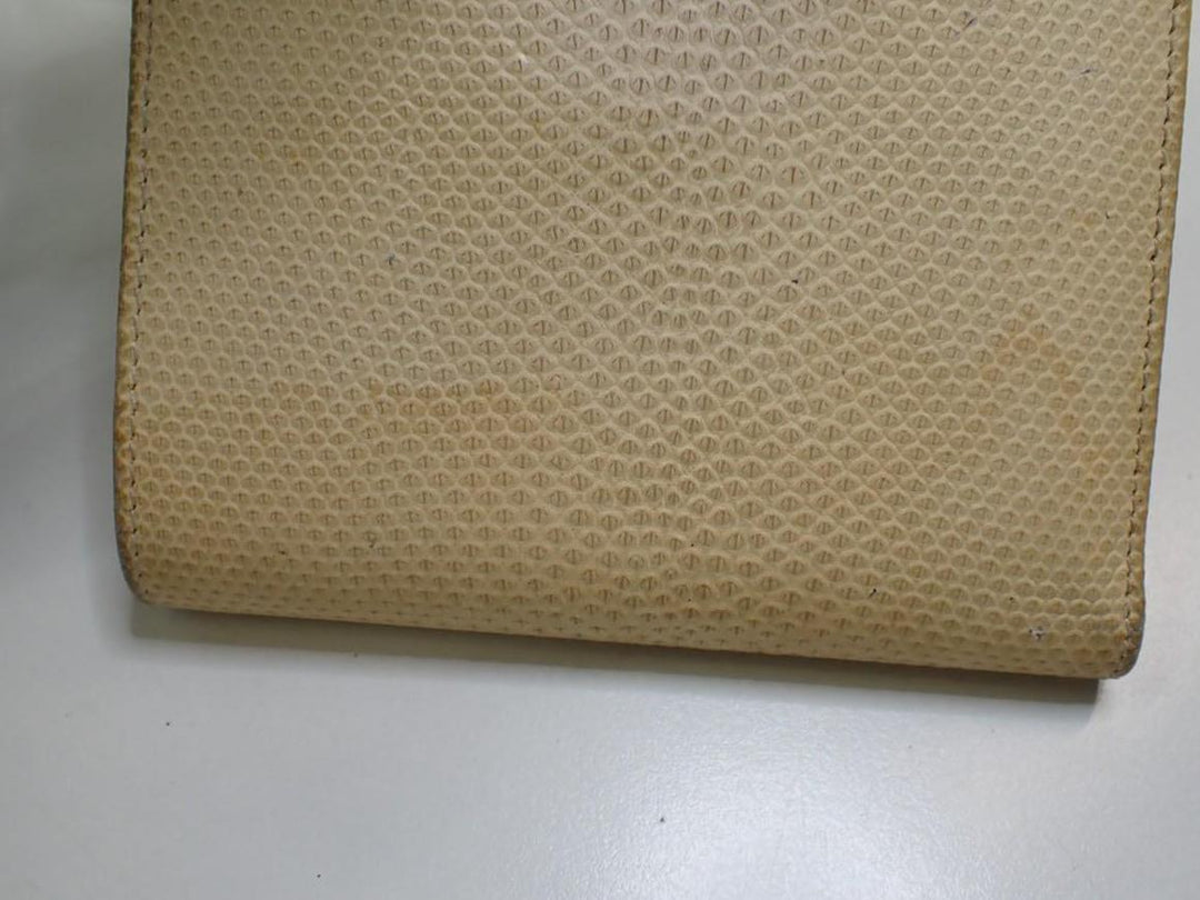 Yellow Compact Wallet