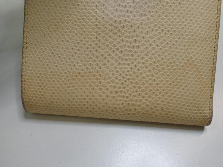 Yellow Compact Wallet