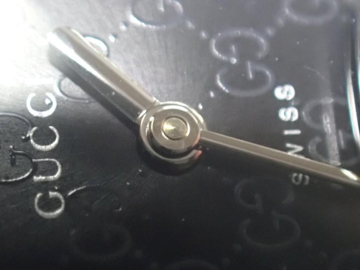 Silver Watch