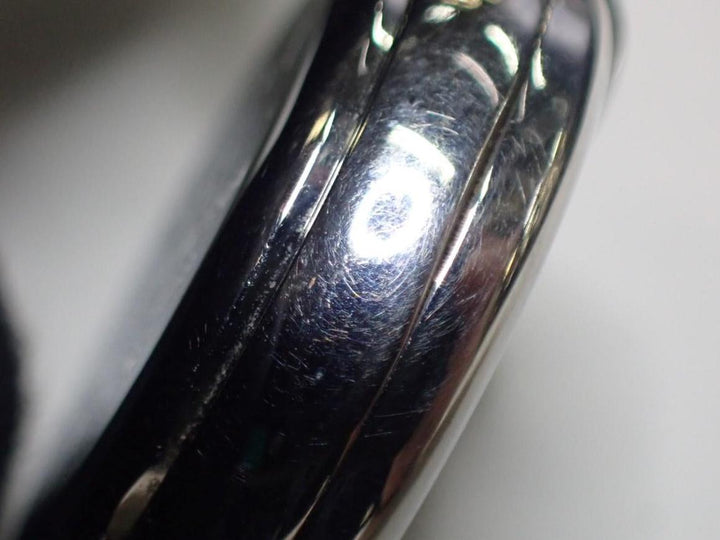 Silver Watch
