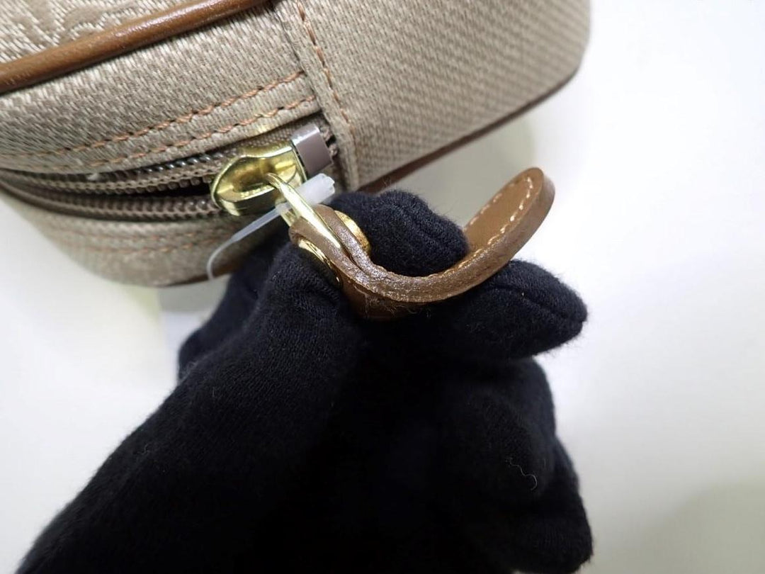 Beige Pouch