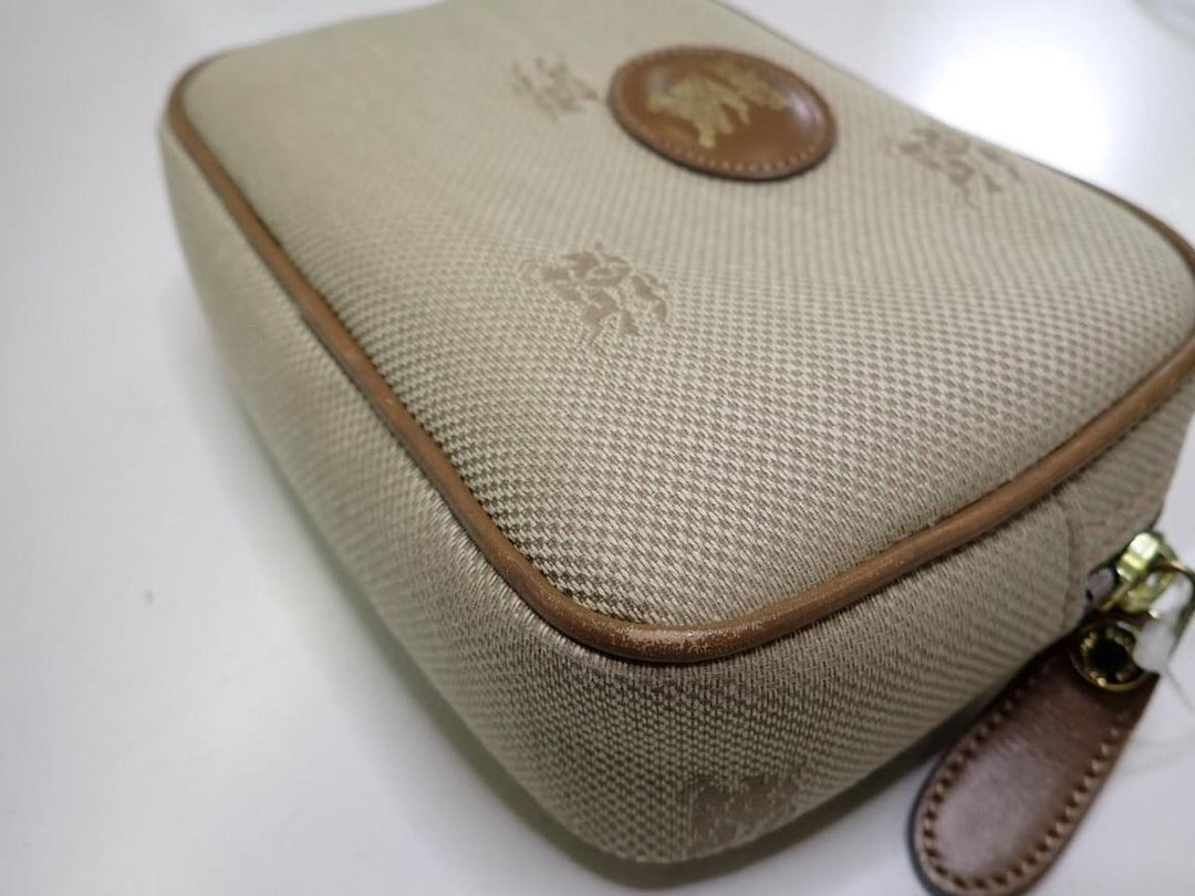 Beige Pouch