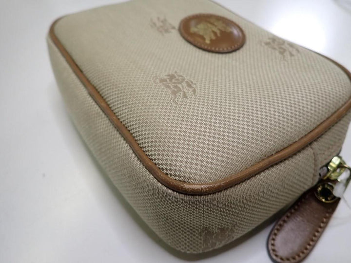 Beige Pouch