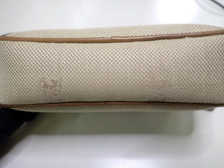Beige Pouch