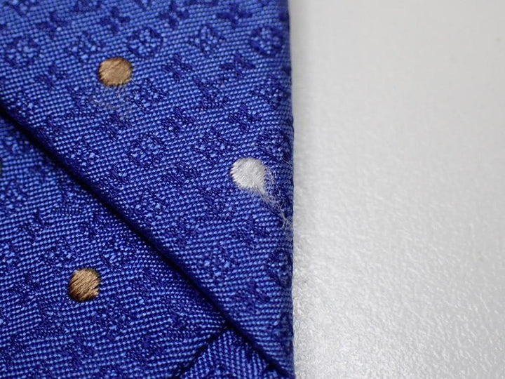 Blue Tie