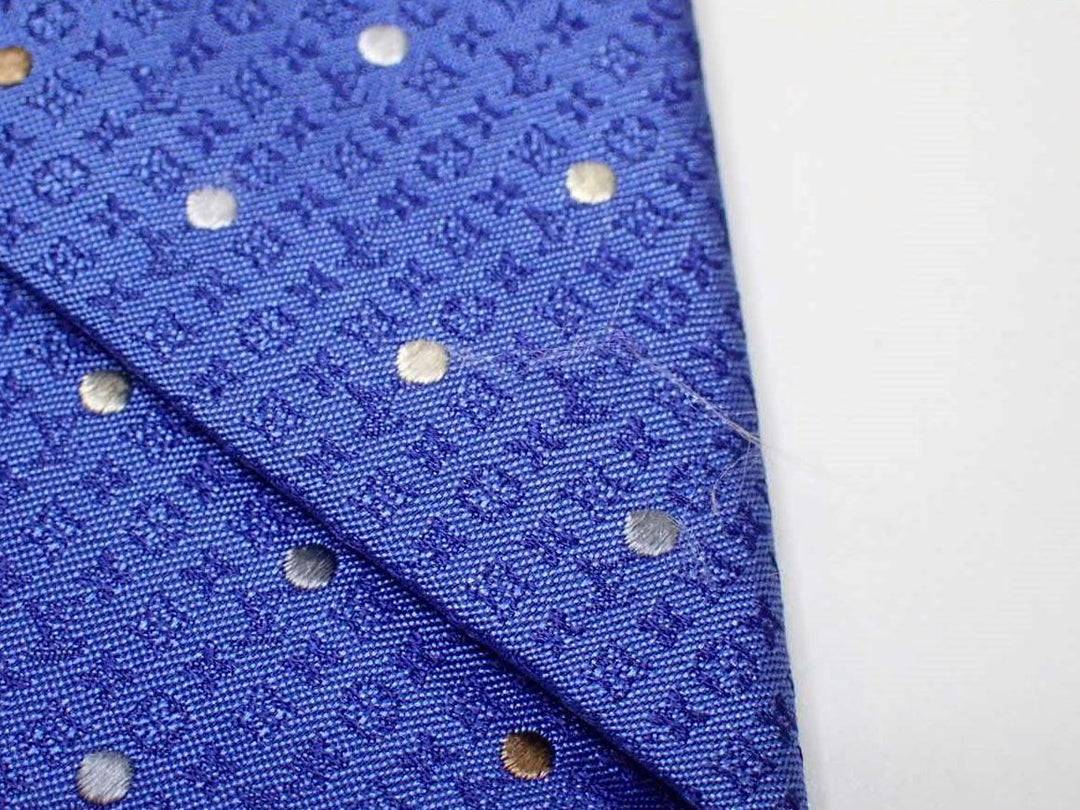 Blue Tie