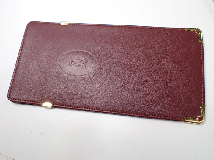 Bordeaux Glasses Case