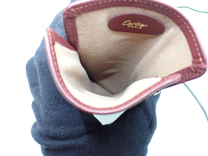 Bordeaux Glasses Case