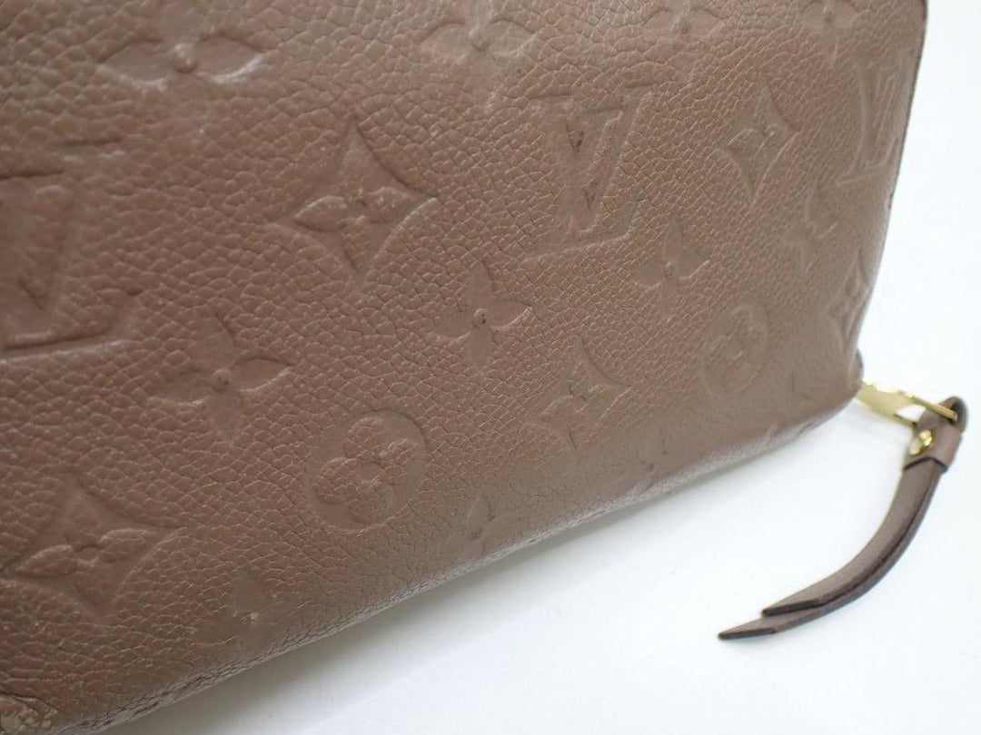 Empriente Brown Zippy Wallet
