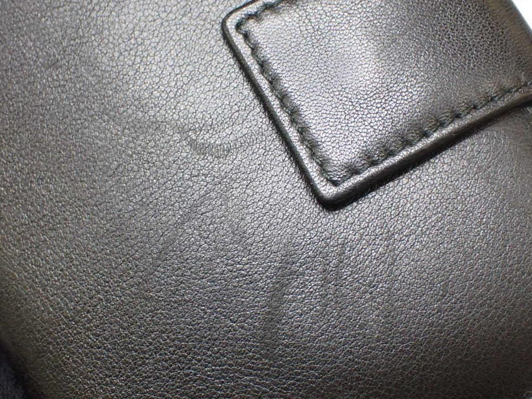 Black Compact Wallet