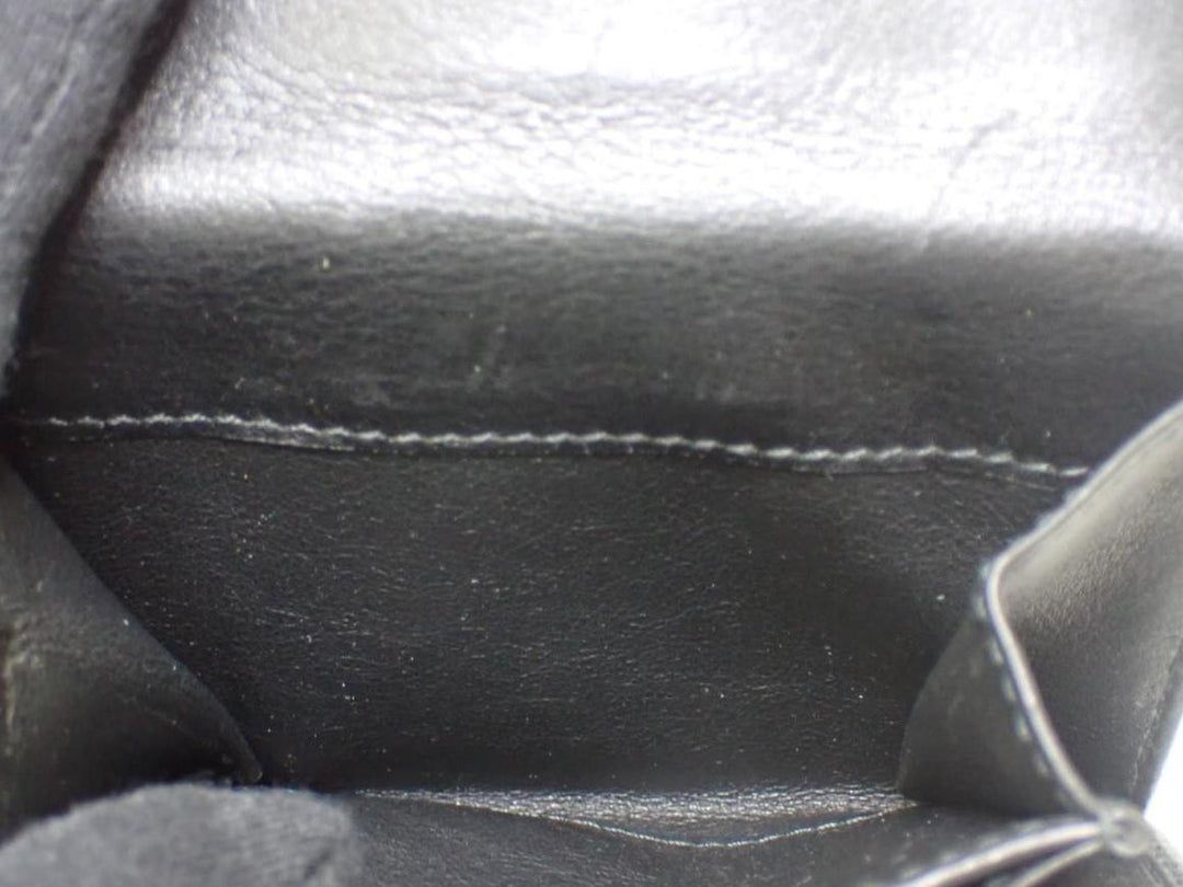 Black Compact Wallet