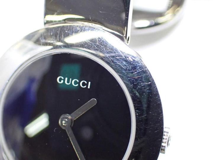 Silver Watch