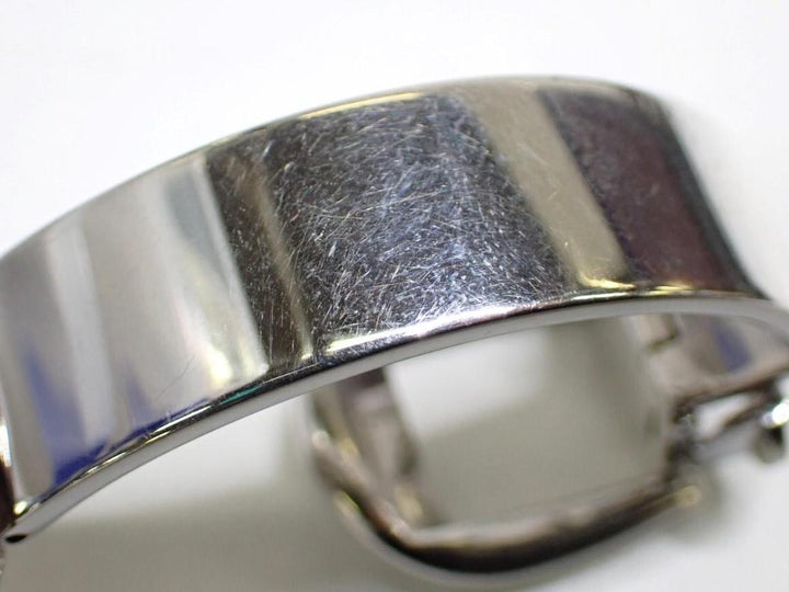 Silver Watch