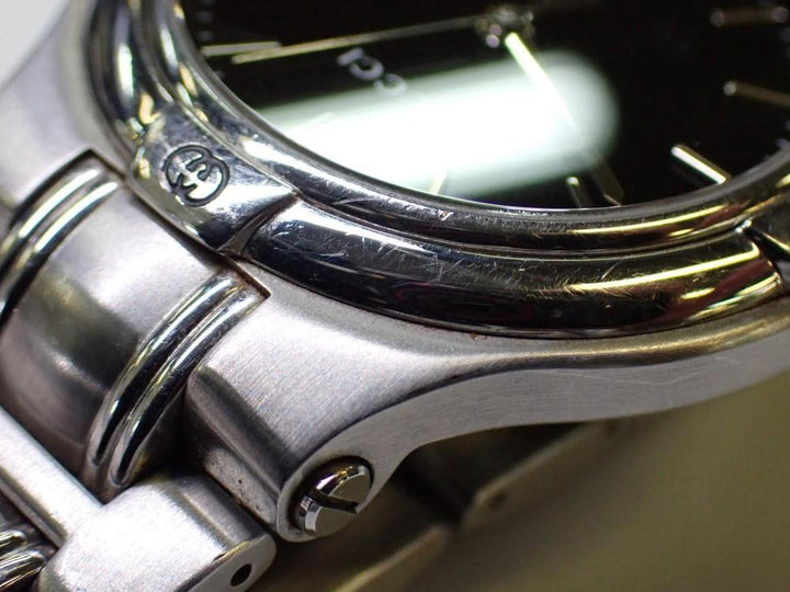 Silver Watch
